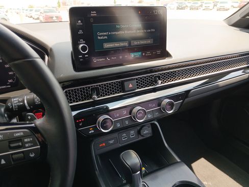 Used 2022 Honda Civic Sport Touring image 11