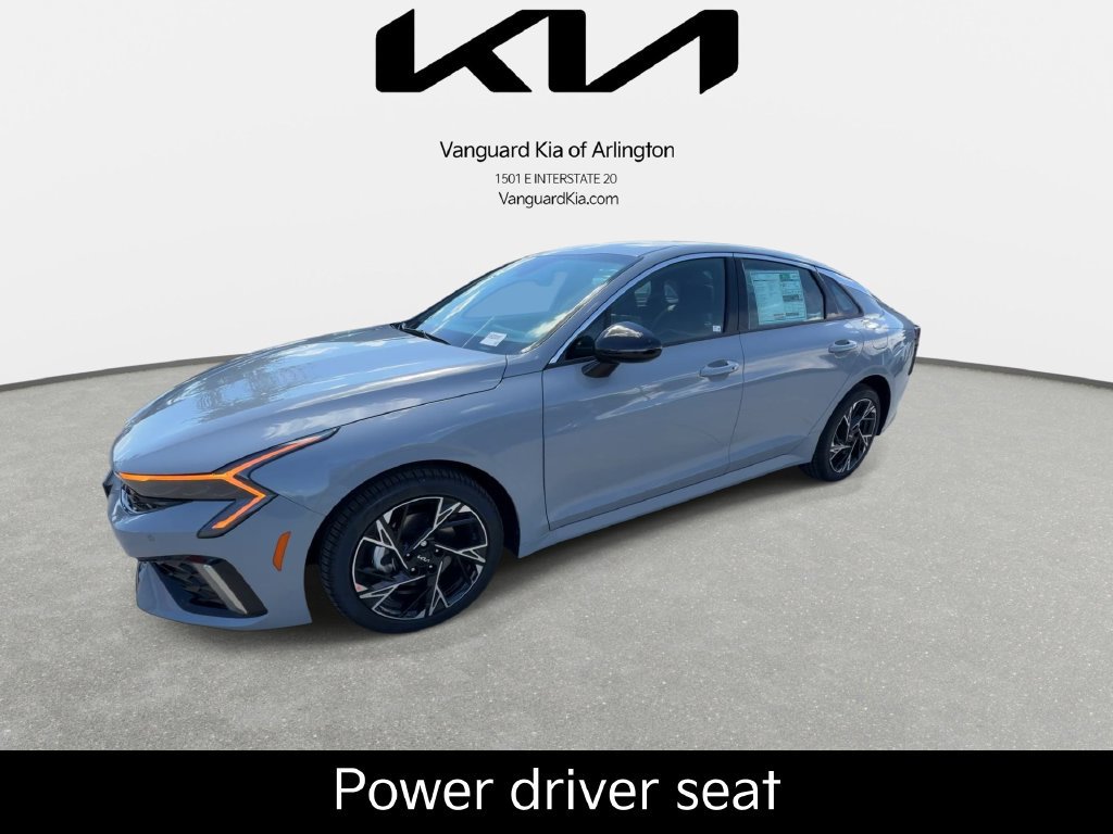 New 2026 Kia K5 GT-Line FWD image 4