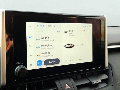 Used 2024 Toyota RAV4 AWD Hybrid w/ Weather Package image 30