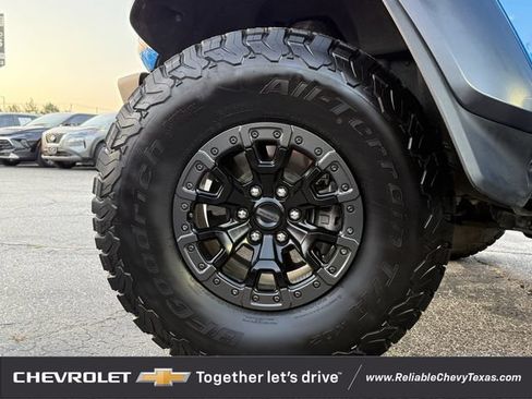 Used 2024 Ford Bronco Raptor AWD/4WD image 10