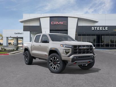 New 2026 GMC Canyon AT4
