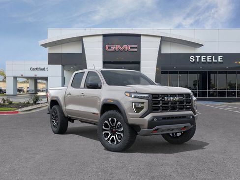 New 2026 GMC Canyon AT4 image 1