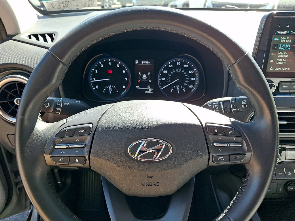 Certified 2023 Hyundai Kona SEL w/ Convenience Package AWD/4WD image 21
