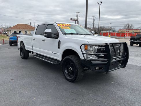 Used 2020 Ford F350 XLT w/ XLT Premium Package image 8