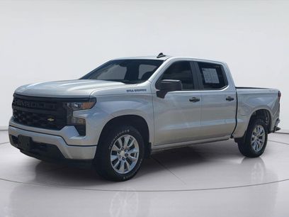 Used 2022 Chevrolet Silverado 1500 Custom