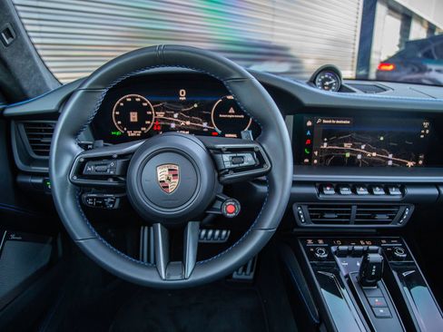 Certified 2026 Porsche 911 Carrera 4 GTS AWD/4WD image 16