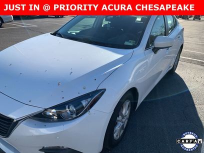 Used 2016 MAZDA MAZDA3 i Sport w/ Preferred Equipment Package