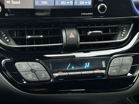 Certified 2020 Toyota C-HR XLE image 26