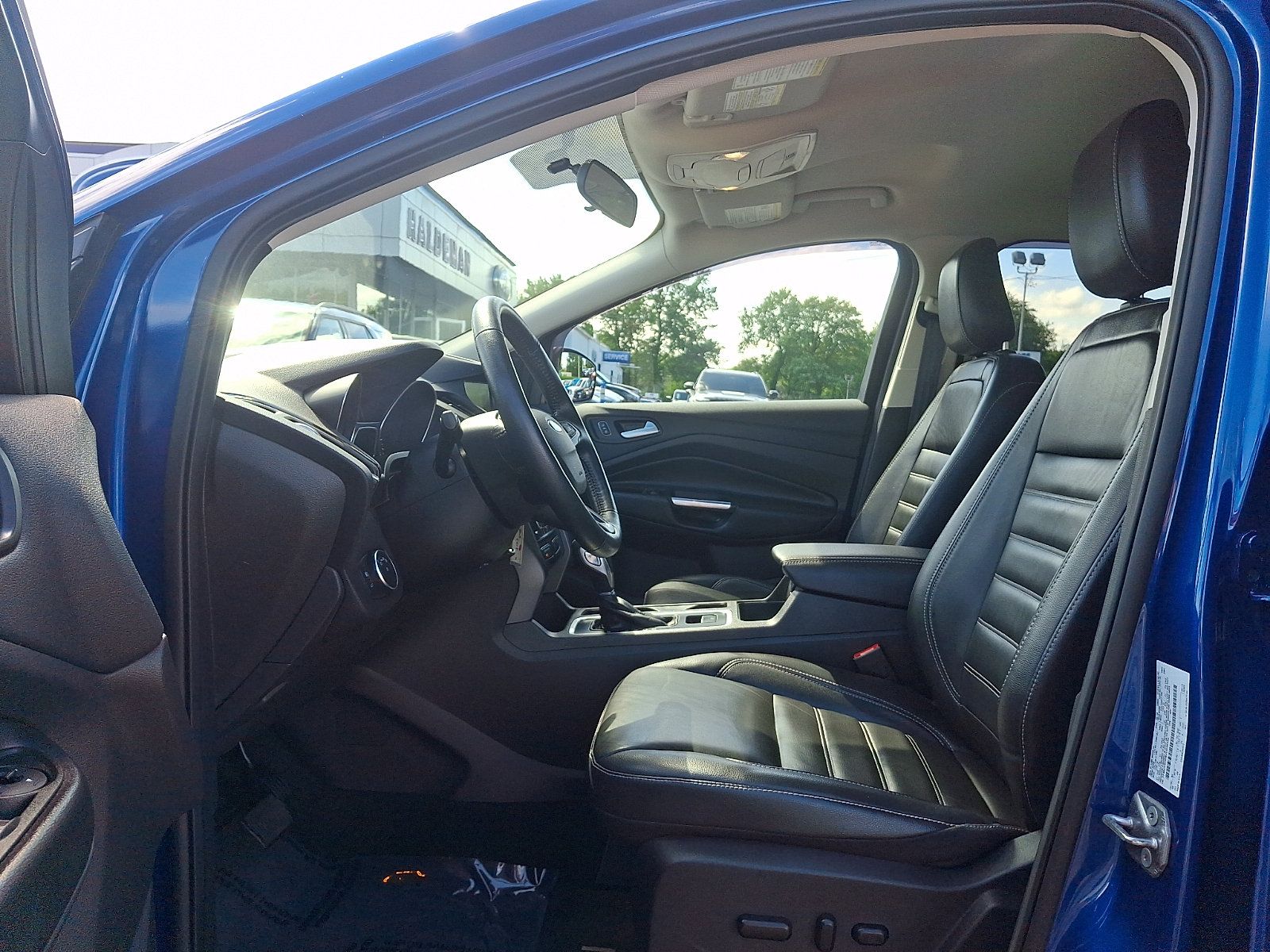 Used 2018 Ford Escape SEL AWD/4WD image 14