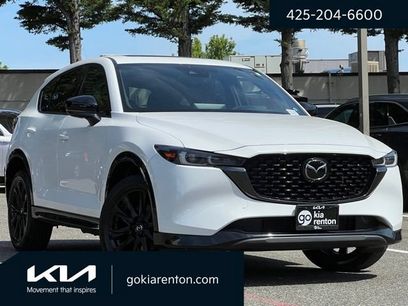 Used 2024 MAZDA CX-5 Carbon Edition