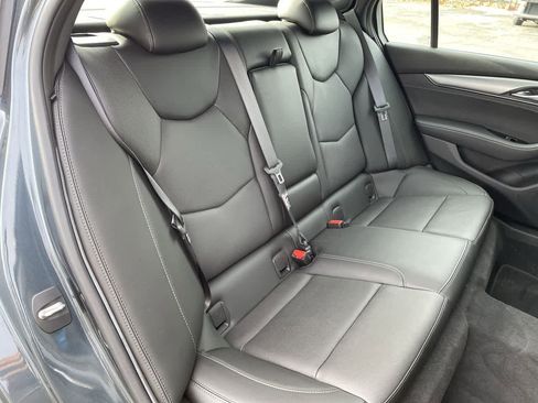 Certified 2022 Cadillac CT5 Premium Luxury w/ Technology Package image 15