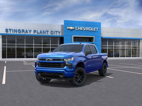 New 2025 Chevrolet Silverado 1500 RST image 8