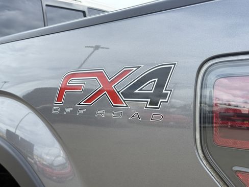 Used 2013 Ford F150 FX4 w/ Luxury Equipment Group AWD/4WD image 37
