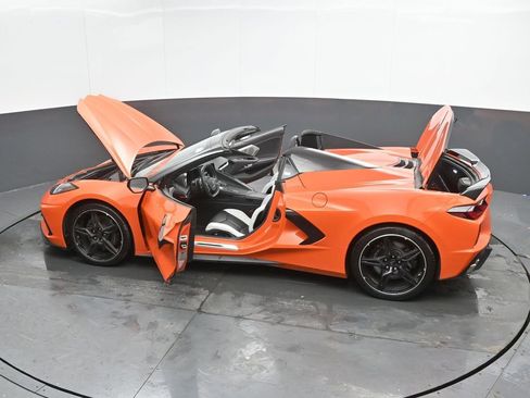 Used 2020 Chevrolet Corvette Stingray Premium Conv w/ 3LT image 53