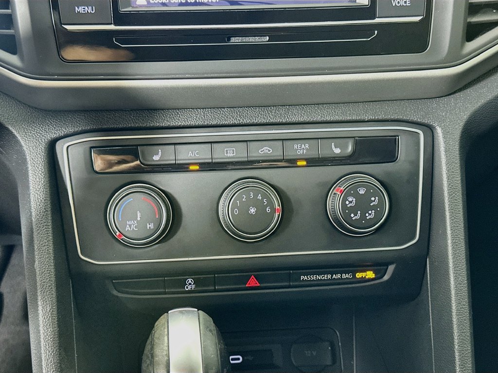 Used 2022 Volkswagen Atlas SE FWD image 15