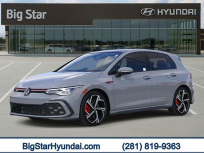 Used 2024 Volkswagen GTI SE w/ MDO Package