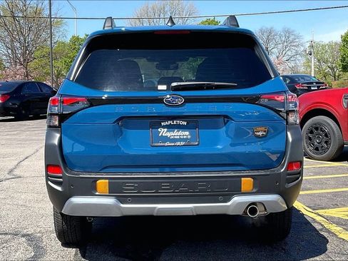 New 2026 Subaru Forester Wilderness AWD/4WD image 5