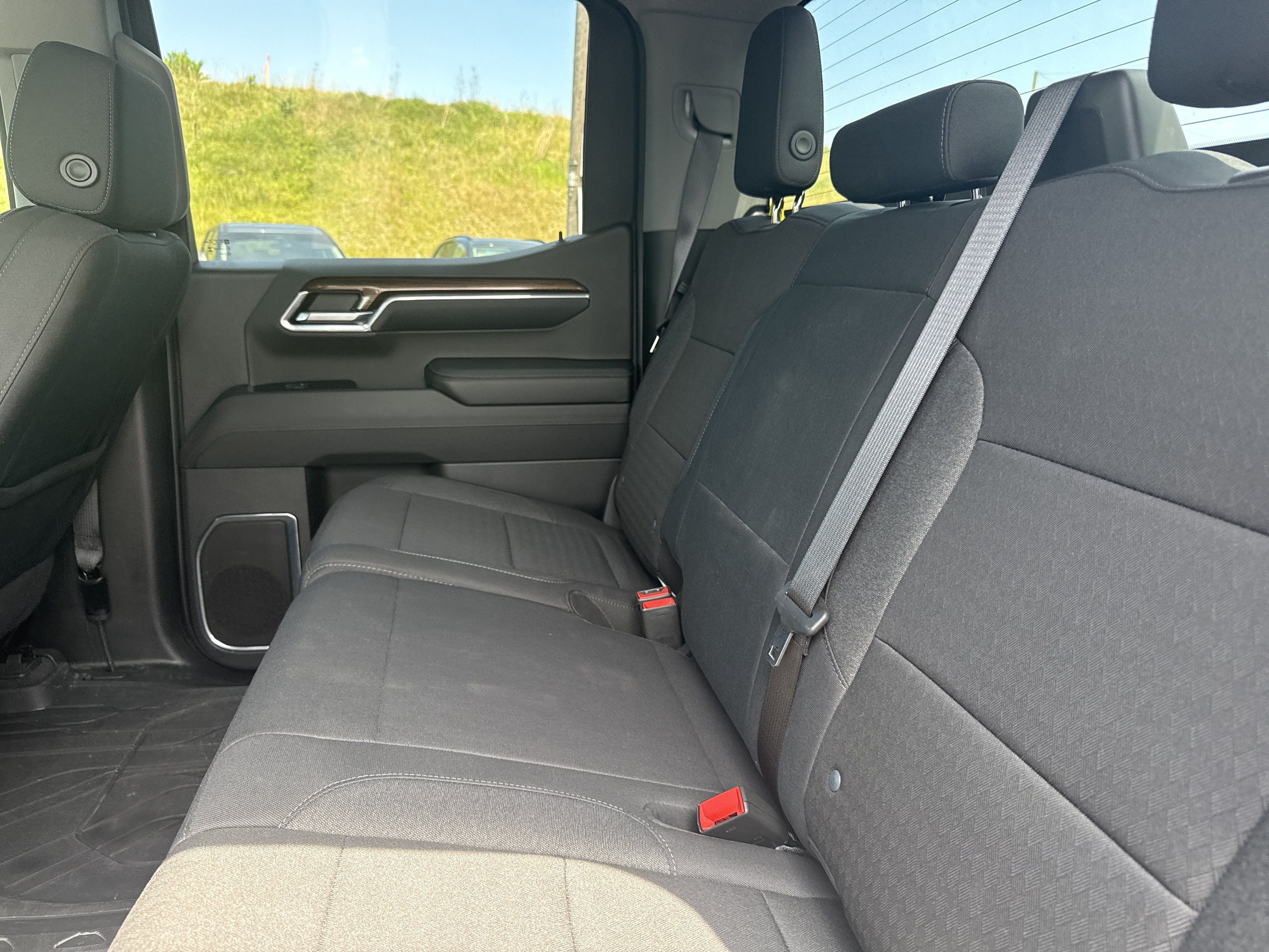 Used 2024 Chevrolet Silverado 1500 RST w/ Protection Package AWD/4WD image 13
