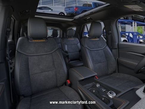 New 2026 Ford Explorer Tremor w/ Tremor Ultimate Package AWD/4WD image 10