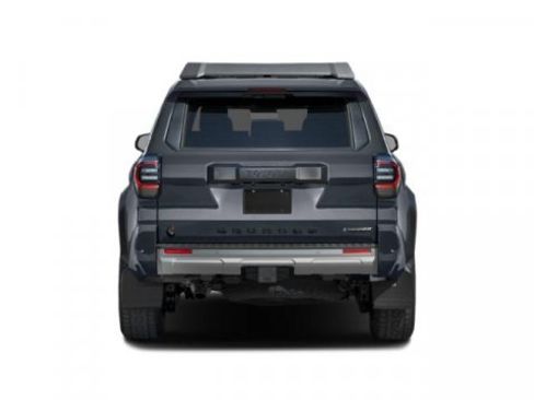 Used 2025 Toyota 4Runner TRD Off-Road Premium w/ Tow Technology Package AWD/4WD image 5