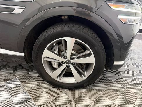 Used 2024 Genesis GV80 3.5T Advanced w/ Advanced Package AWD/4WD image 13