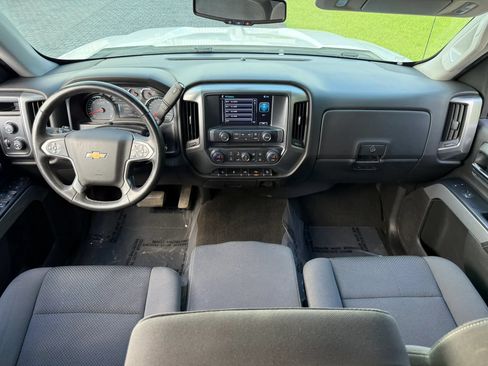 Used 2018 Chevrolet Silverado 1500 LT w/ All Star Edition AWD/4WD image 13
