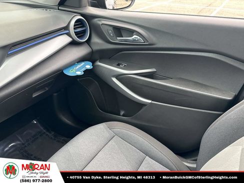 Certified 2024 Chevrolet Trax LS w/ LS Convenience Package FWD image 29