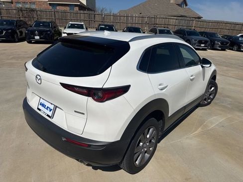 Used 2023 MAZDA CX-30 AWD 2.5 S w/ Premium Package image 5
