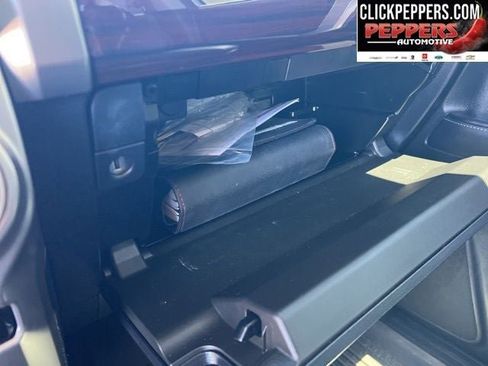 Used 2023 Toyota 4Runner Limited AWD/4WD image 15