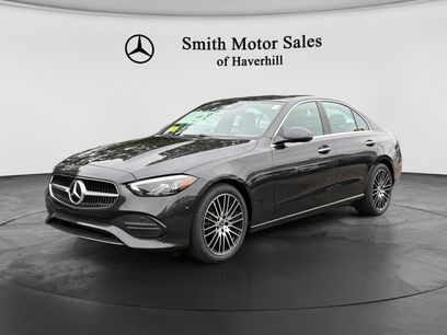 New 2026 Mercedes-Benz C 300 4MATIC Sedan