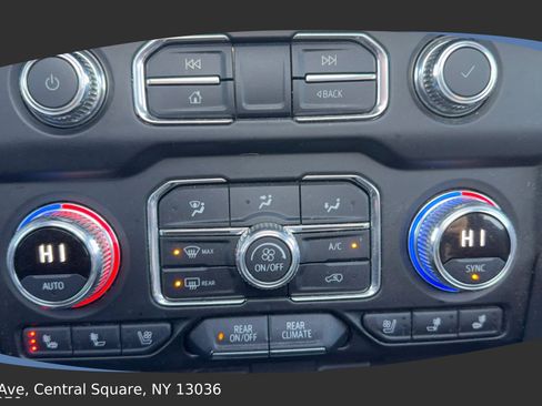 Used 2021 GMC Yukon XL SLT w/ SLT Luxury Plus Package image 21