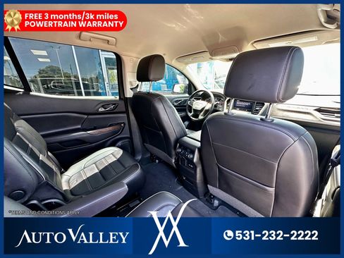 Used 2020 GMC Acadia Denali w/ Technology Package AWD/4WD image 27