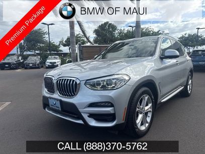 Used 2020 BMW X3 sDrive30i w/ Premium Package