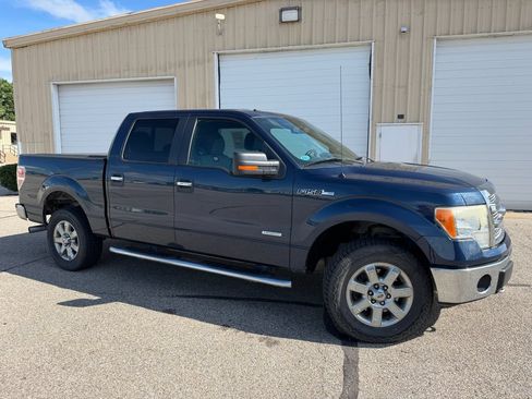Used 2013 Ford F150 XLT w/ Luxury Equipment Group AWD/4WD image 5
