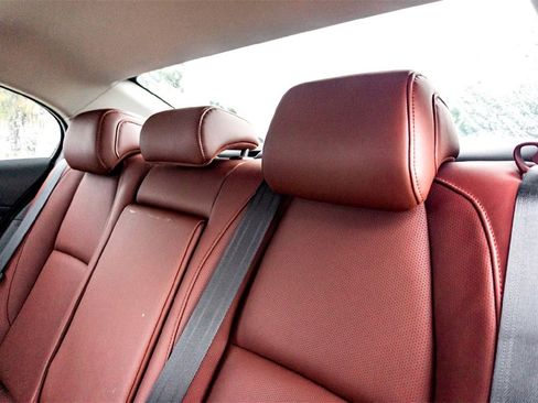 New 2026 MAZDA MAZDA3 Carbon image 17