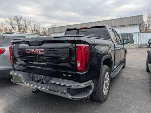 Used 2020 GMC Sierra 1500 SLT w/ SLT Premium Plus Package image 2