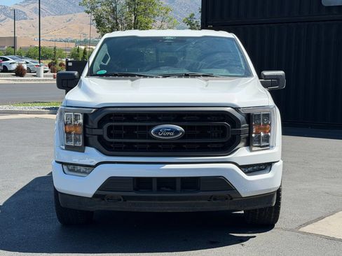 Used 2022 Ford F150 XLT w/ Equipment Group 302A High AWD/4WD image 2