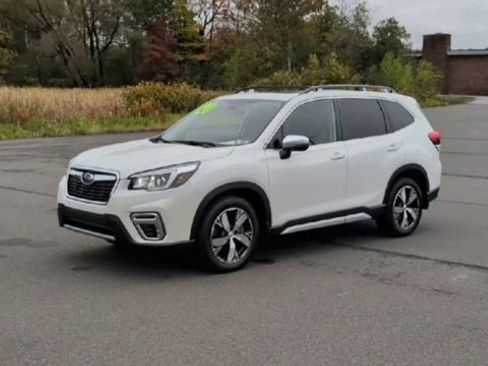 Used 2020 Subaru Forester Touring w/ Popular Package #2 AWD/4WD image 4