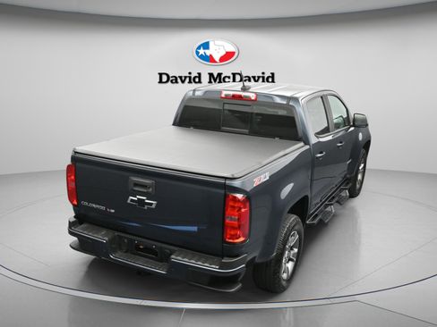 Used 2020 Chevrolet Colorado Z71 image 18