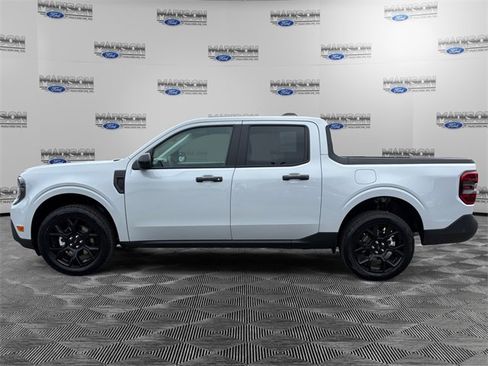New 2025 Ford Maverick XLT w/ Black Appearance Package image 2