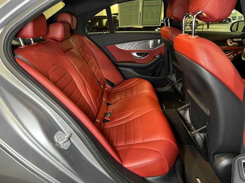 Used 2015 Mercedes-Benz C 300 4MATIC Sedan image 13