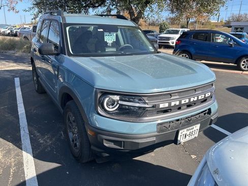 Certified 2023 Ford Bronco Sport Big Bend image 2