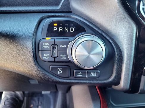 Used 2025 RAM 1500 Rebel w/ Rebel Level 1 Equipment Group image 18