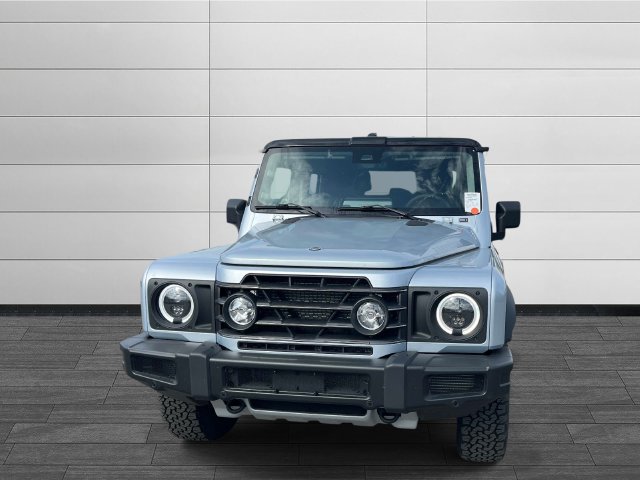 Used 2026 INEOS Grenadier Station Wagon AWD/4WD image 8