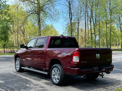 Used 2019 RAM 1500 Big Horn AWD/4WD image 5