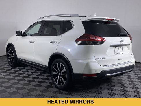 Used 2019 Nissan Rogue SL w/ Premium Package FWD image 19