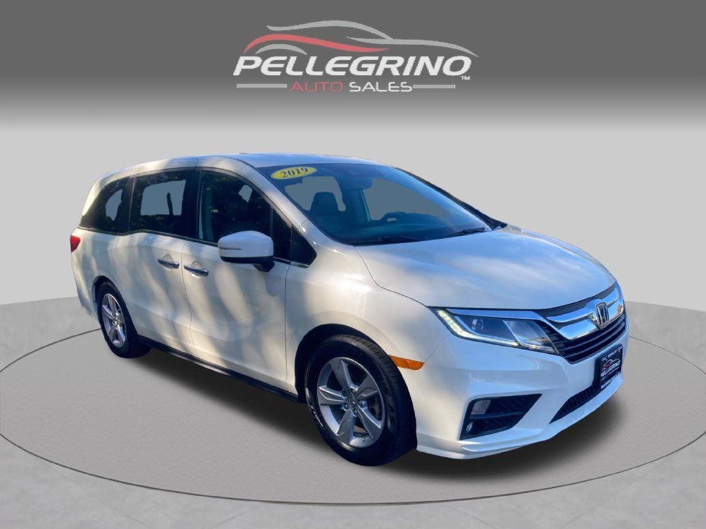Used 2019 Honda Odyssey EX-L image 9