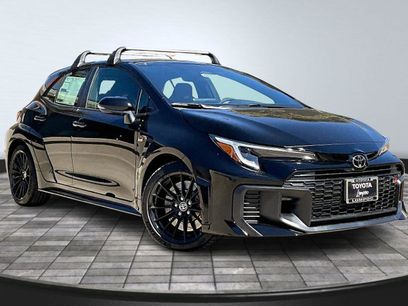 New 2025 Toyota Corolla GR