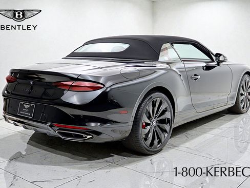 New 2026 Bentley Continental GTC AWD/4WD image 30