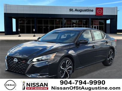 New 2025 Nissan Altima 2.5 SR